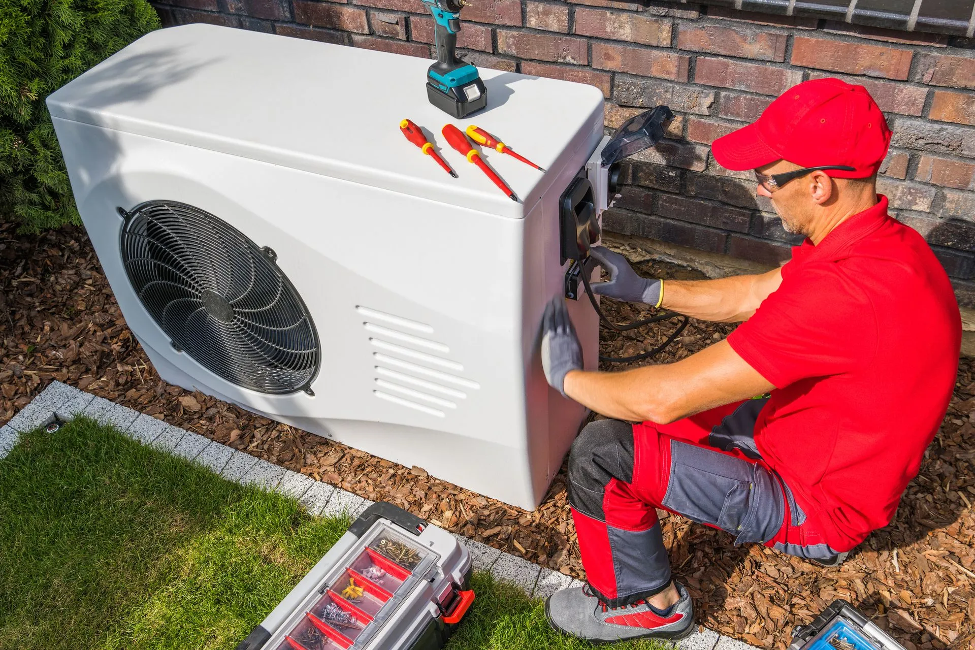 About HVAC in Hickory, KY